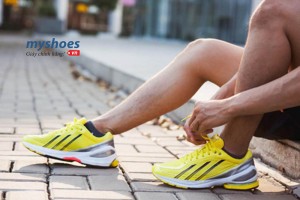 Kéo dài tuổi thọ đôi giày chạy bộ của bạn đâu cần phức tạp đến thế